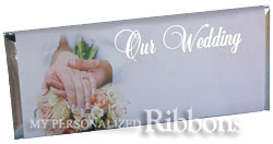 Personalized Chocolate Wrappers