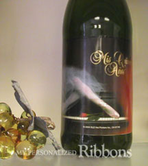 Personalized Wine Labels