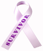 Awareness Ribbons One-sided print