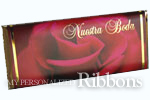 Personalized Wrappers PW  #47 - Personalized Chocolate Wrappers