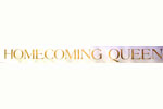 3" White Homecoming Queen Sash