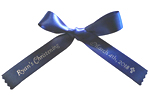 5/8" Plain Edge Personalized Favor Ribbons