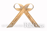 "Mi Primera Comunion" (3/8") Preprinted Ribbon PS #3