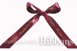 "Happy Mother's Day" (5/8") Preprinted Ribbon PS #1